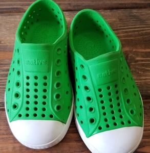 Native toddler shoes